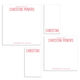 Stately Notepad Collection Image 4 of 5